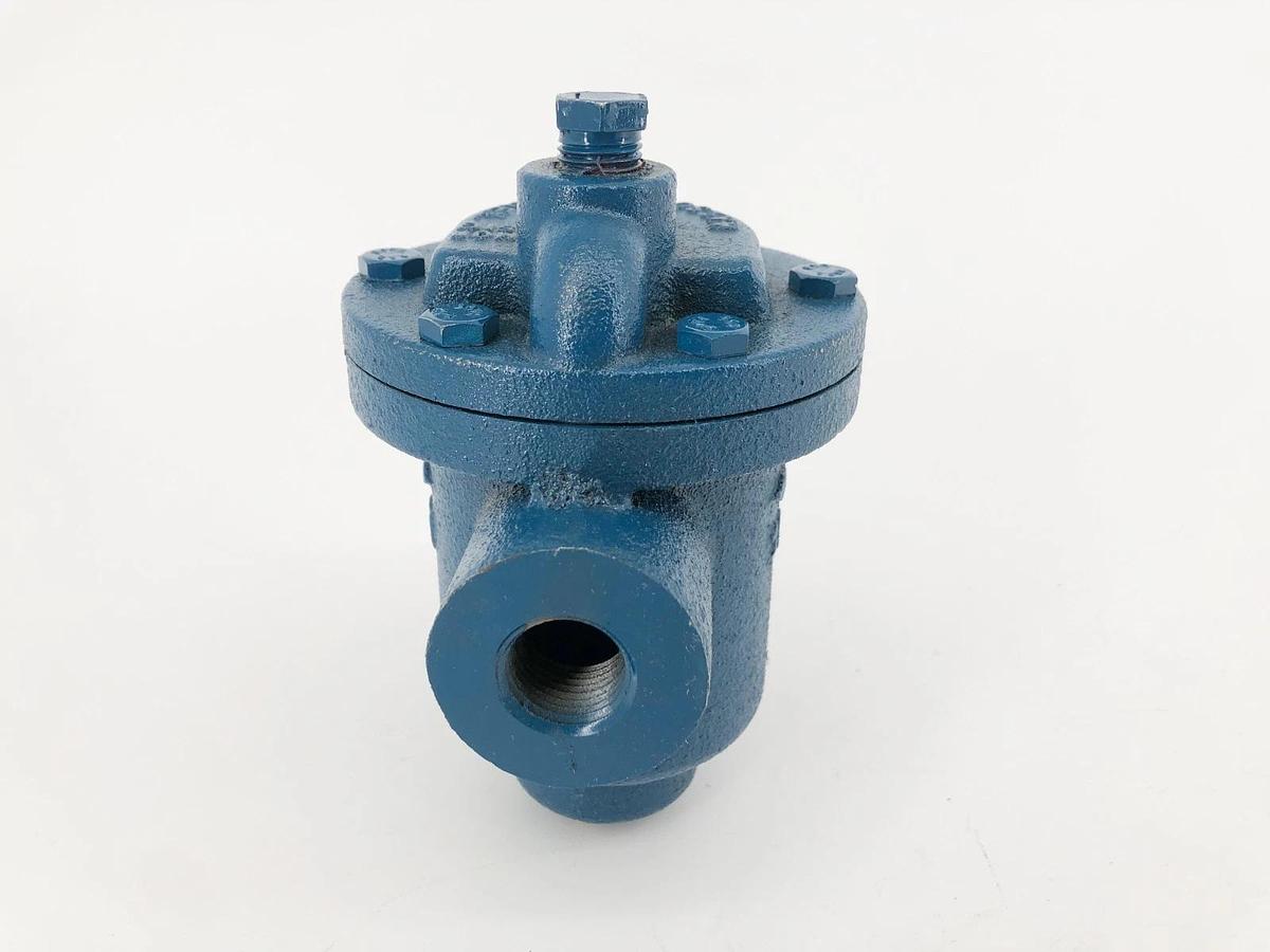 New Watson McDaniel IB1031-12-N-020 Inverted Bucket Steam Trap 1/2" NPT 20psig
