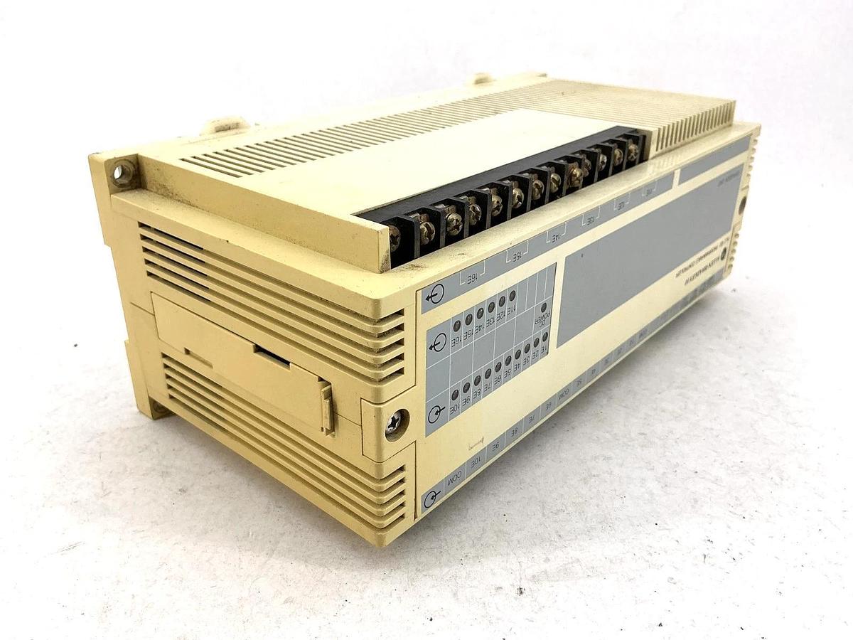 Used Allen Bradley 1745-E101 Ser B Expansion Unit SCL 100 PLC 2.5A 50/60HZ