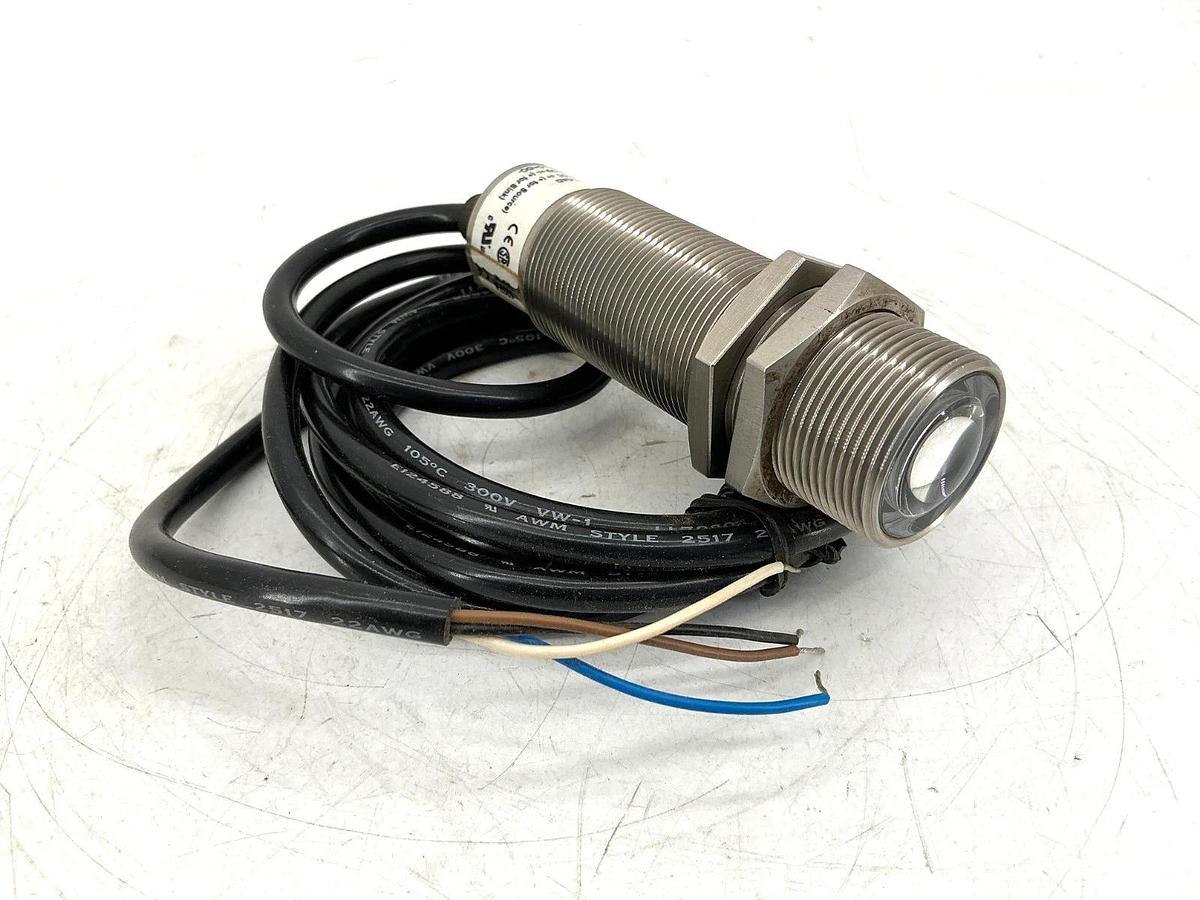 New Banner Engineering SM30SRL Photoelectric Sensor 10-30VDC 27289 - No Box