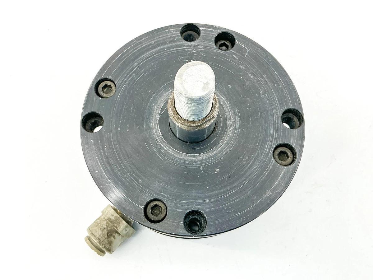 Used Schrader Bellows 3.00NSC91.00 Pneumatic Cylinder 250PSI