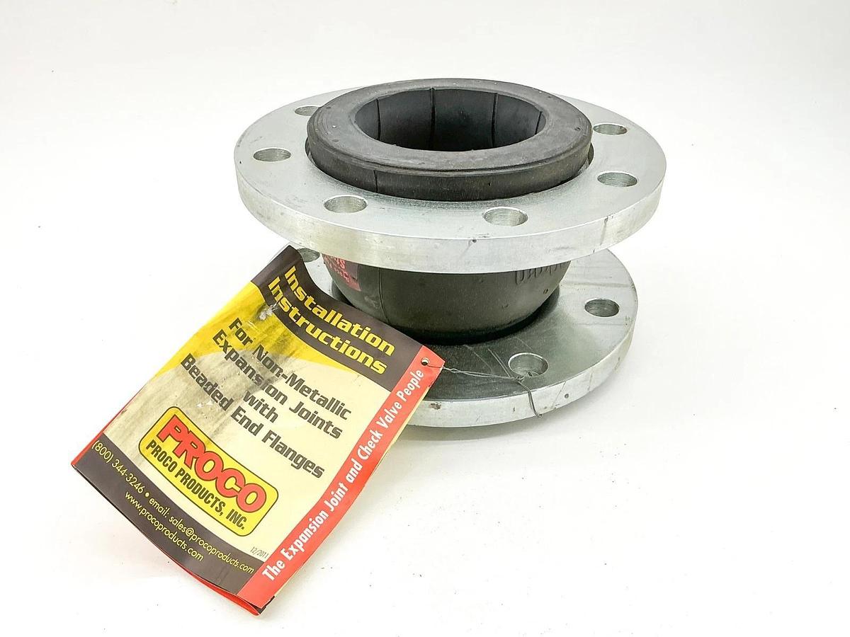 New Proco 240-E/EE Expansion Joint 4" X 5"