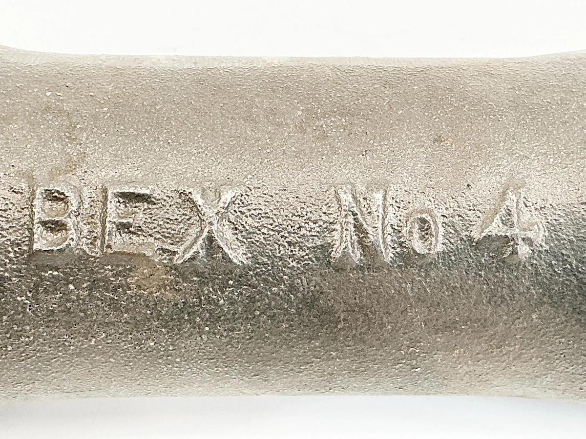 New Bex #4 Spray Nozzle CF8M - No Box