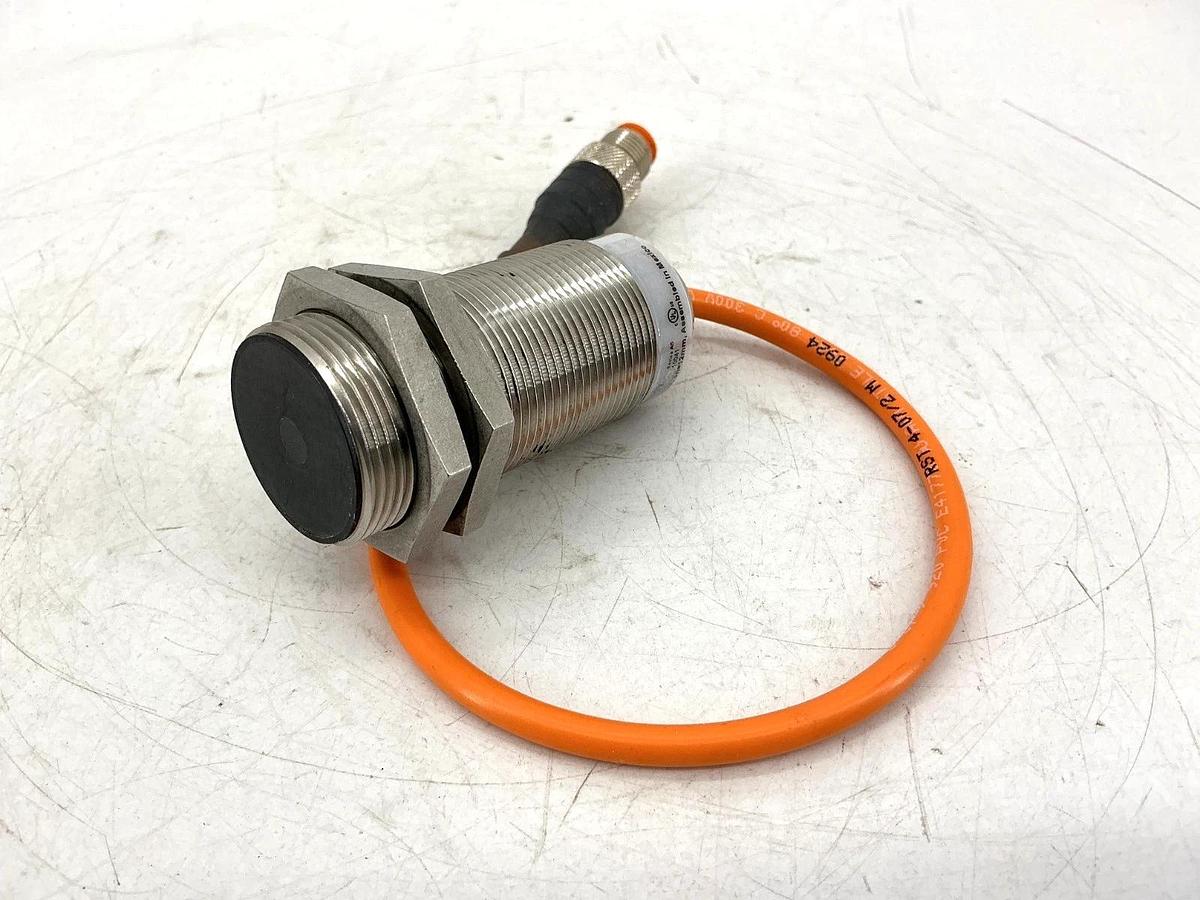 New Eaton Cutler-Hammer E59-A30A112D01P-CV Ser A5 Prox Sensor Sn=12mm 15-30VDC
