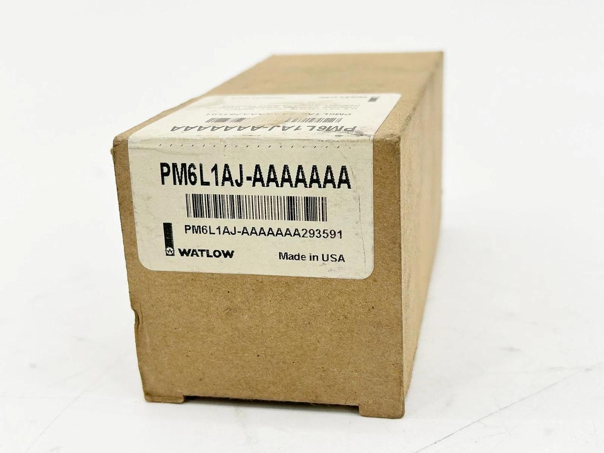 New Waltlow PM6L1AJ-AAAAAAA Multi-Function Controller 240V 50/60Hz 10VA