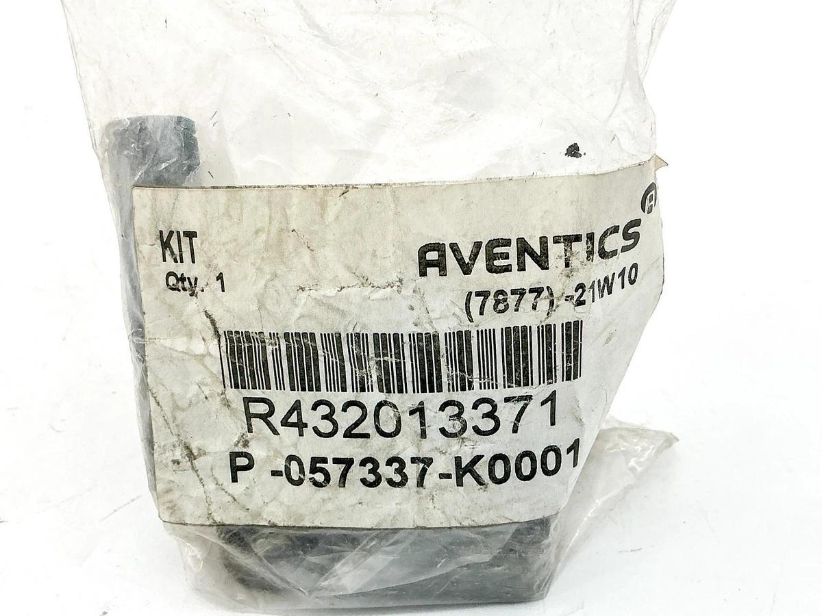 New Aventics R432013371 Rear Clevis Bracket P-057337-K0001