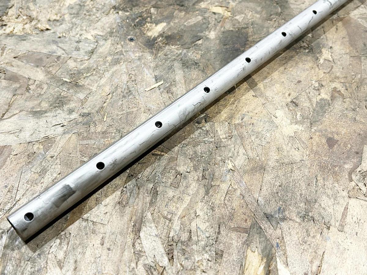 New Vega VEGAFLEX 81 Level Sensor 35VDC 20mA 48" Length FX81.FALTDFHXKNXX