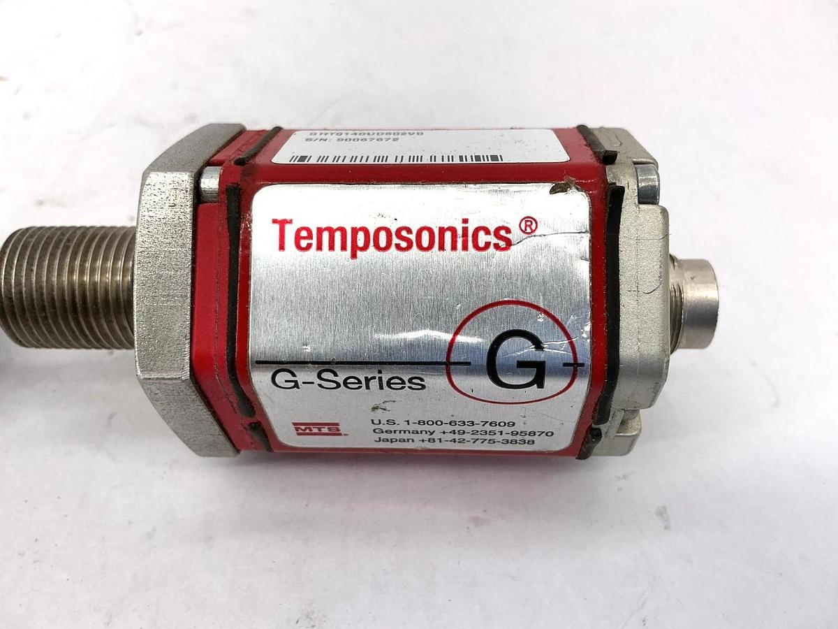New MTS GHT0140UD602V0 Temposonics G-Series Linear Position Sensor 6-Pin