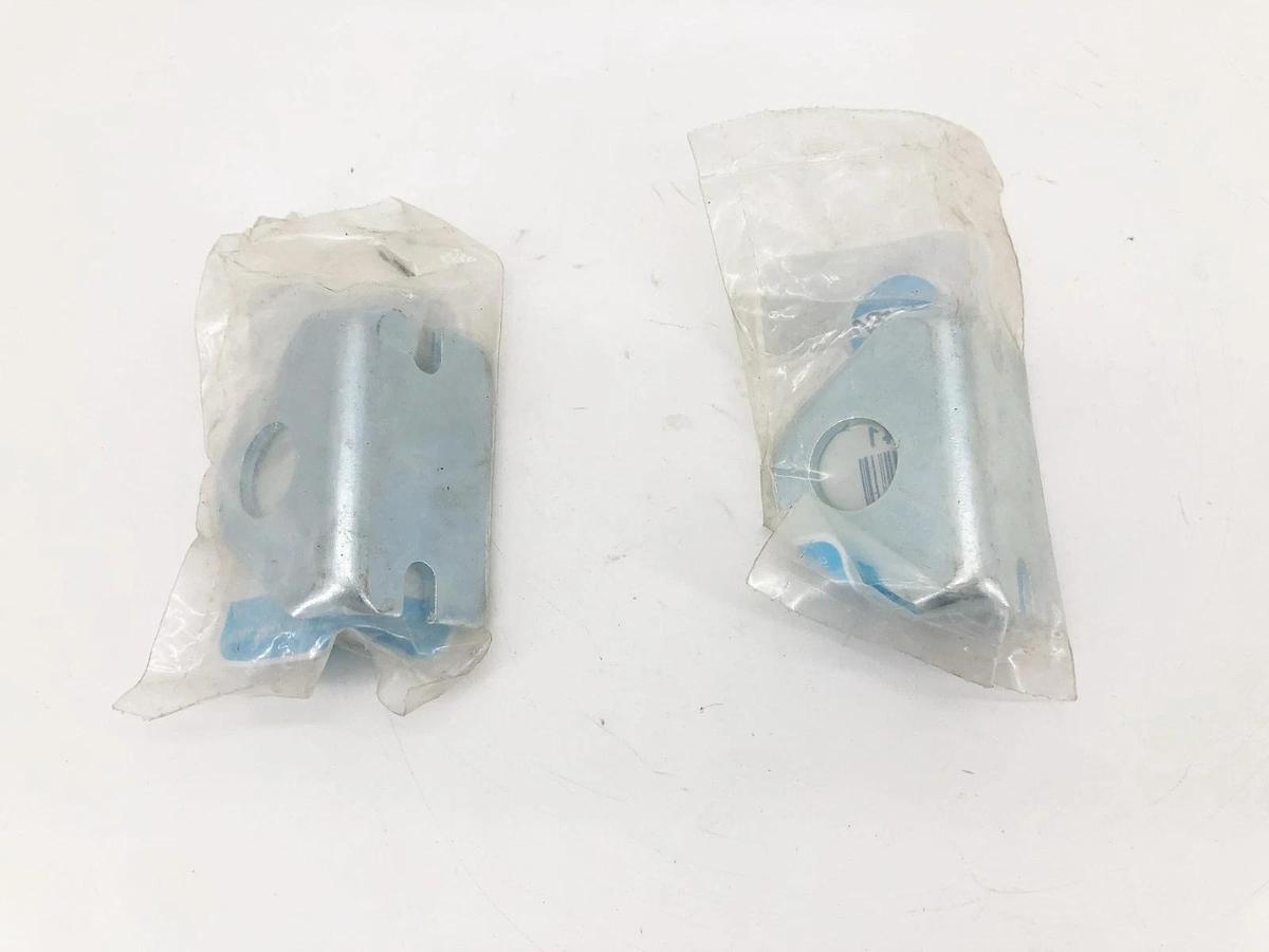 Lot of 2 New Bimba D-241 Cylinder Mounting Brackets 3/4" Bore