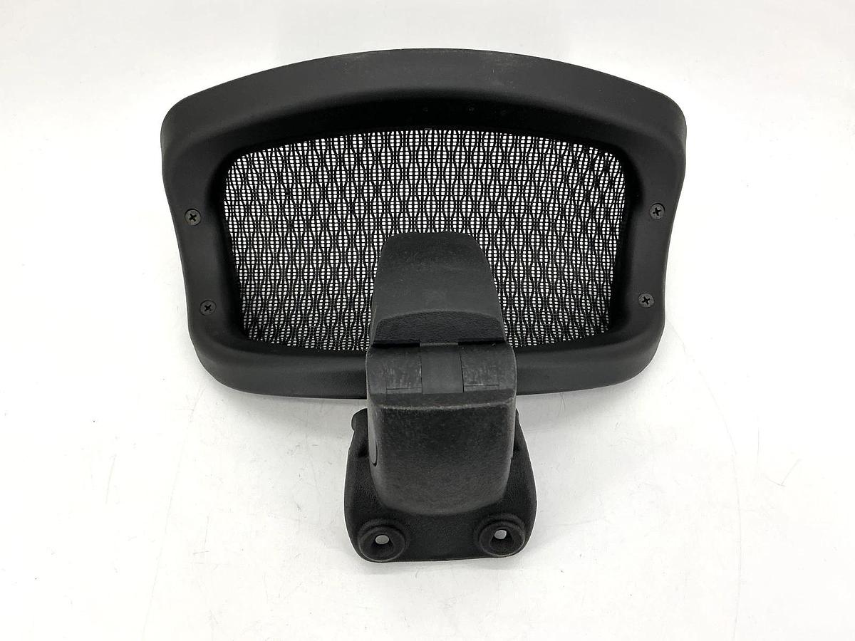 Lot of 8 New Modern Office H1 Stylish Mesh Headrest for 172MAM Kingston Black