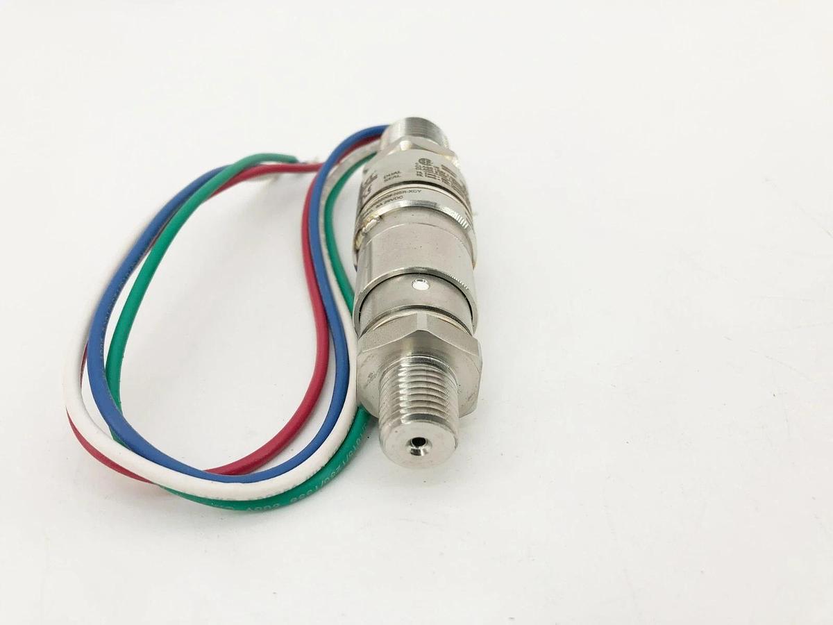 New Ashcroft APAN71H012CB02200#-NSR-XCY Pressure Switch 2000psi 125/250VAC 28VDC
