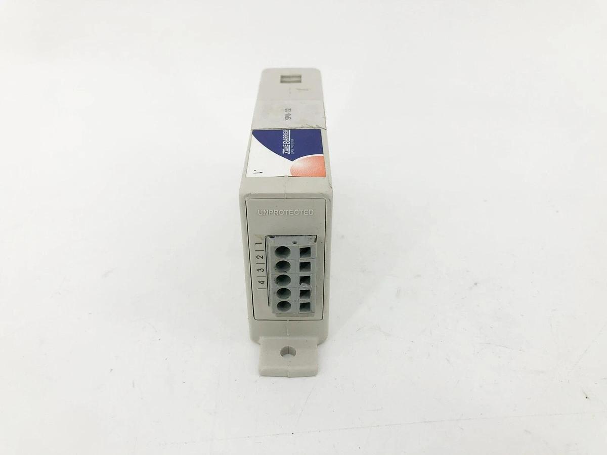 Used MTL Zone Barrier ZB24573 Surge Protection Device ZBS