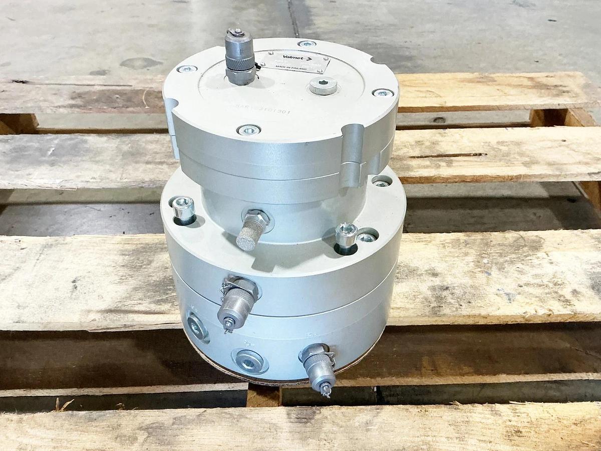 New Valmet KAR103101301 Gear Box 1:1 Ratio HF88 1445RPM 100 458/2