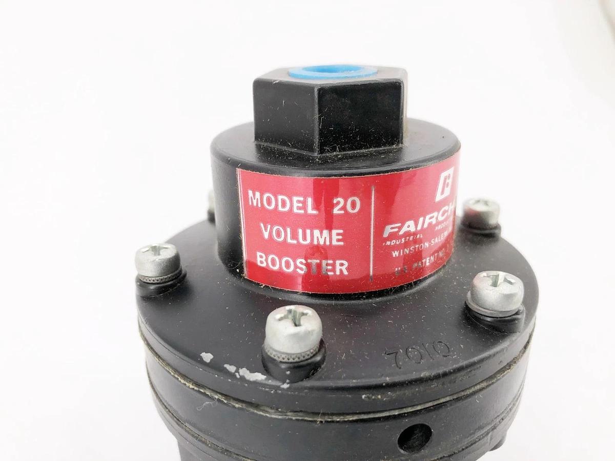 New Fairchild 20522 Volume Booster Model 20 - No Box