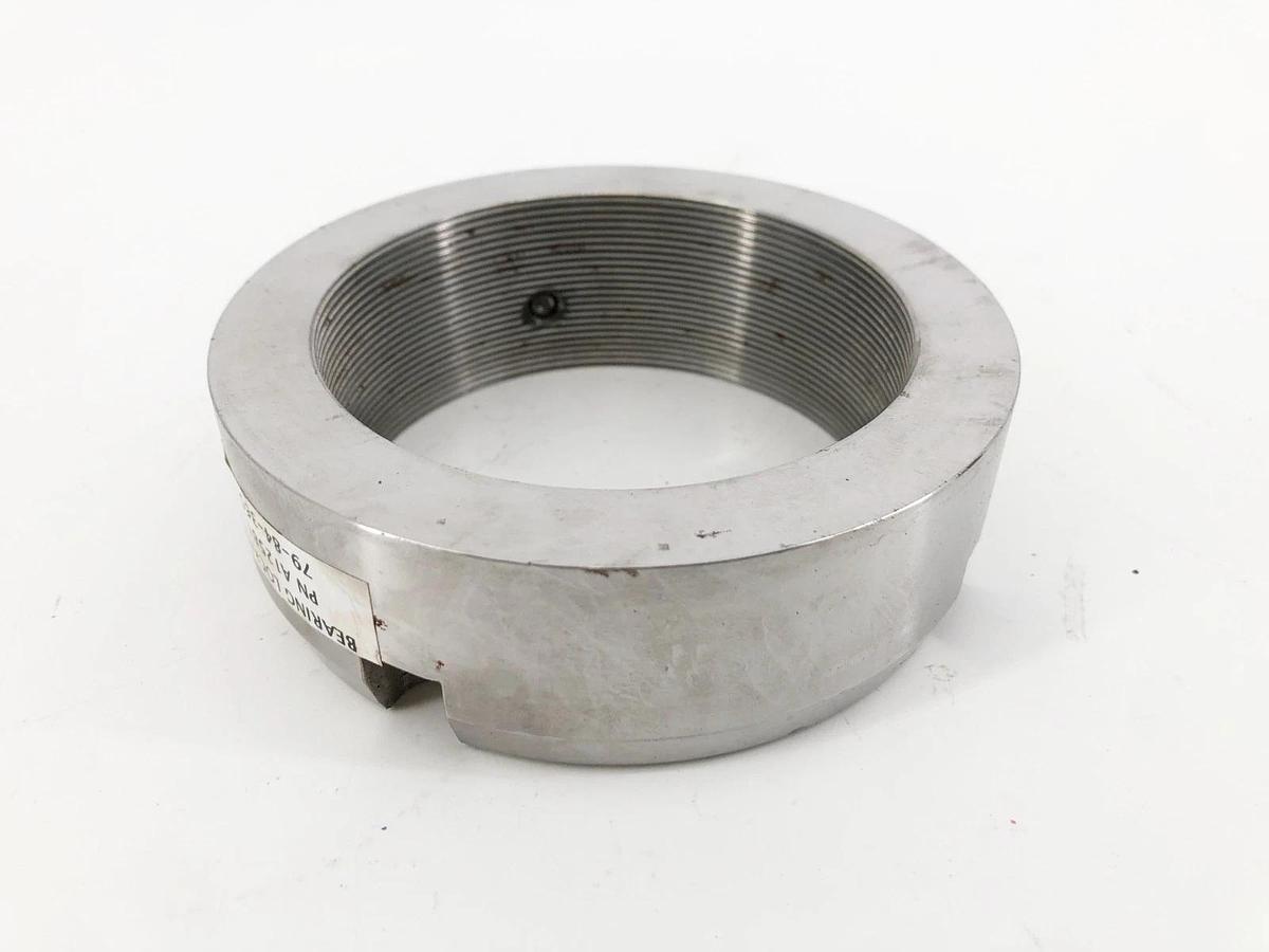 New A12581 Steel Bearing Locknut for Moyno SWGL12 - No Box