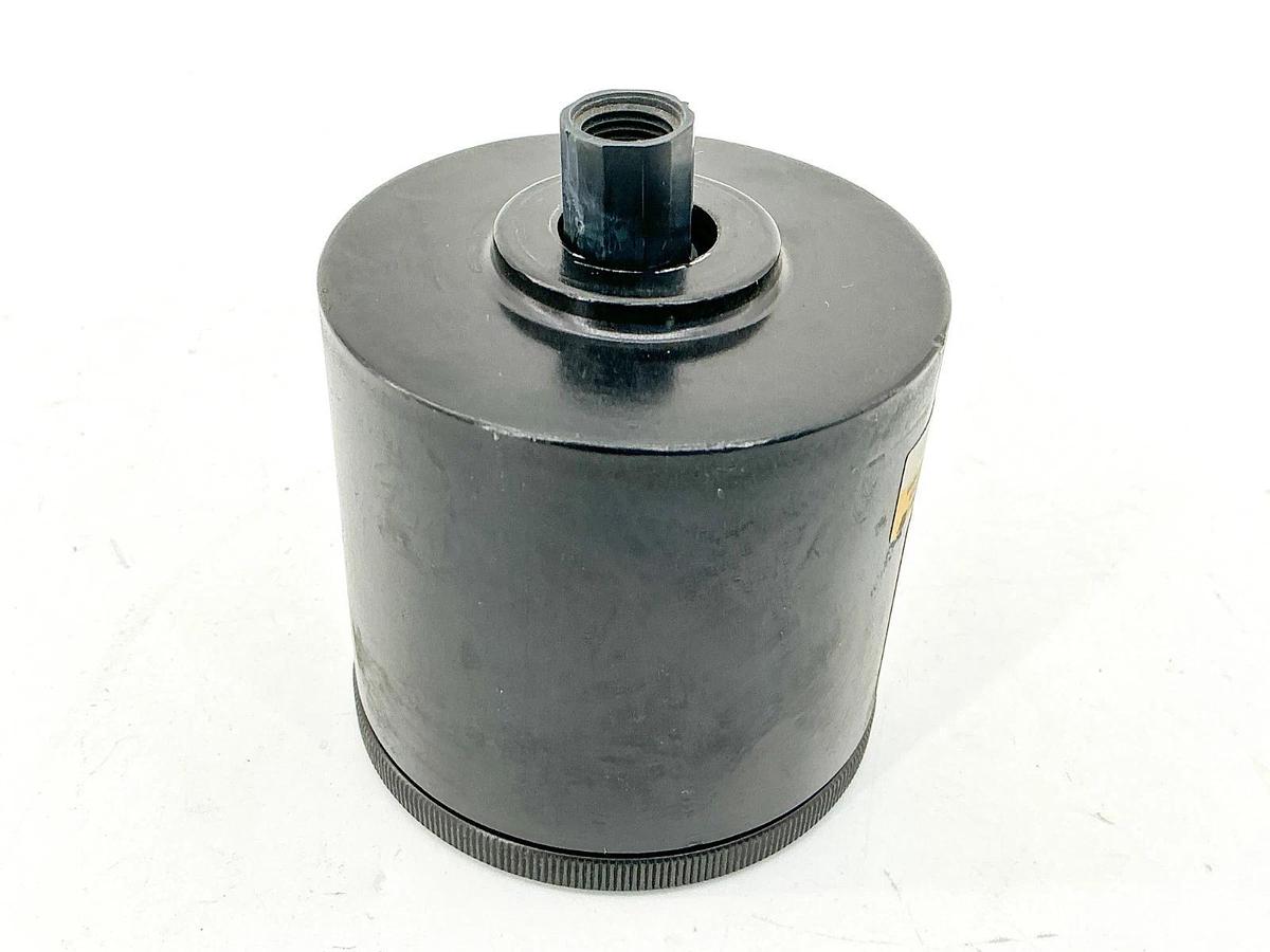 Used Parker 06D3NA Pneumatic Lubricator 250PSI 17Bar 175F