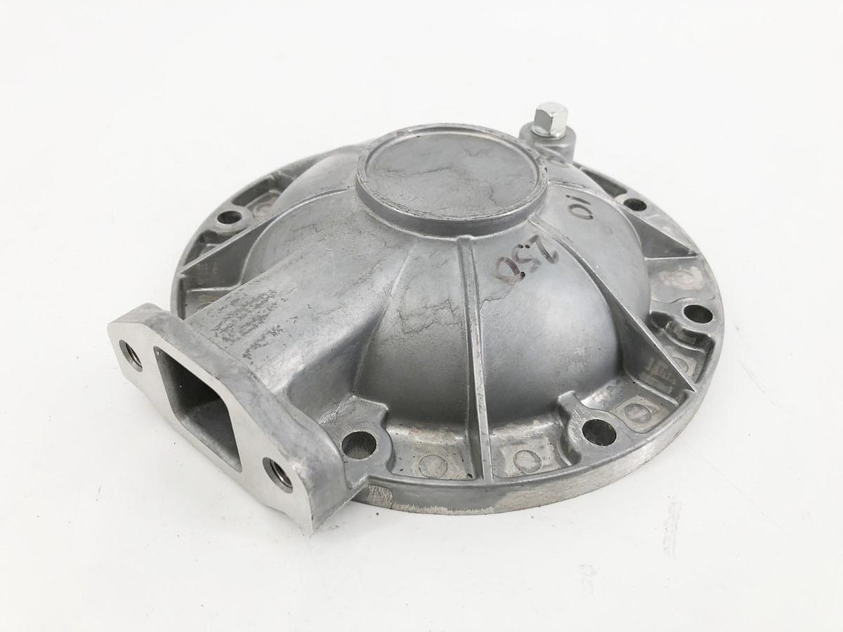 New Warren Rupp 196.012.157 Outer Air Chamber Aluminum - No Box