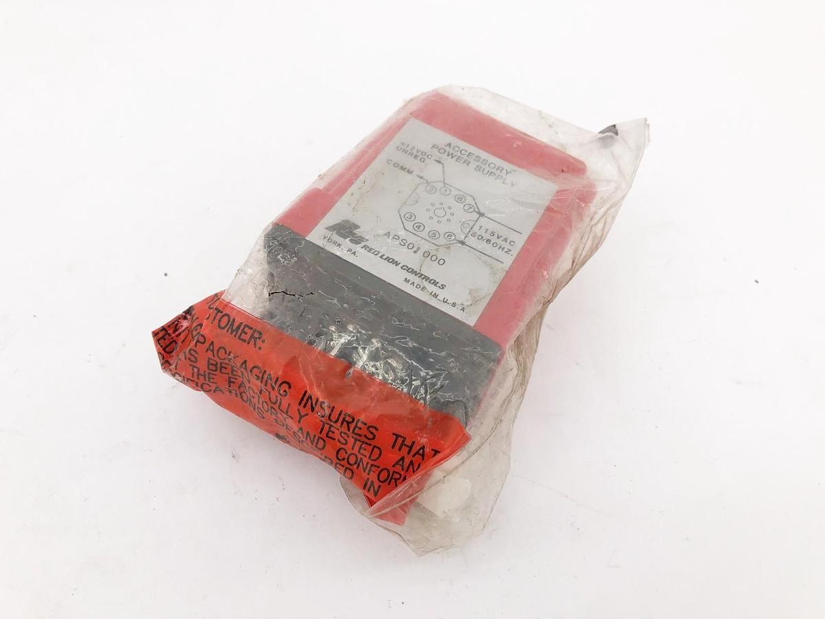 New Red Lion Controls APS01000 Accessory Power Supply
