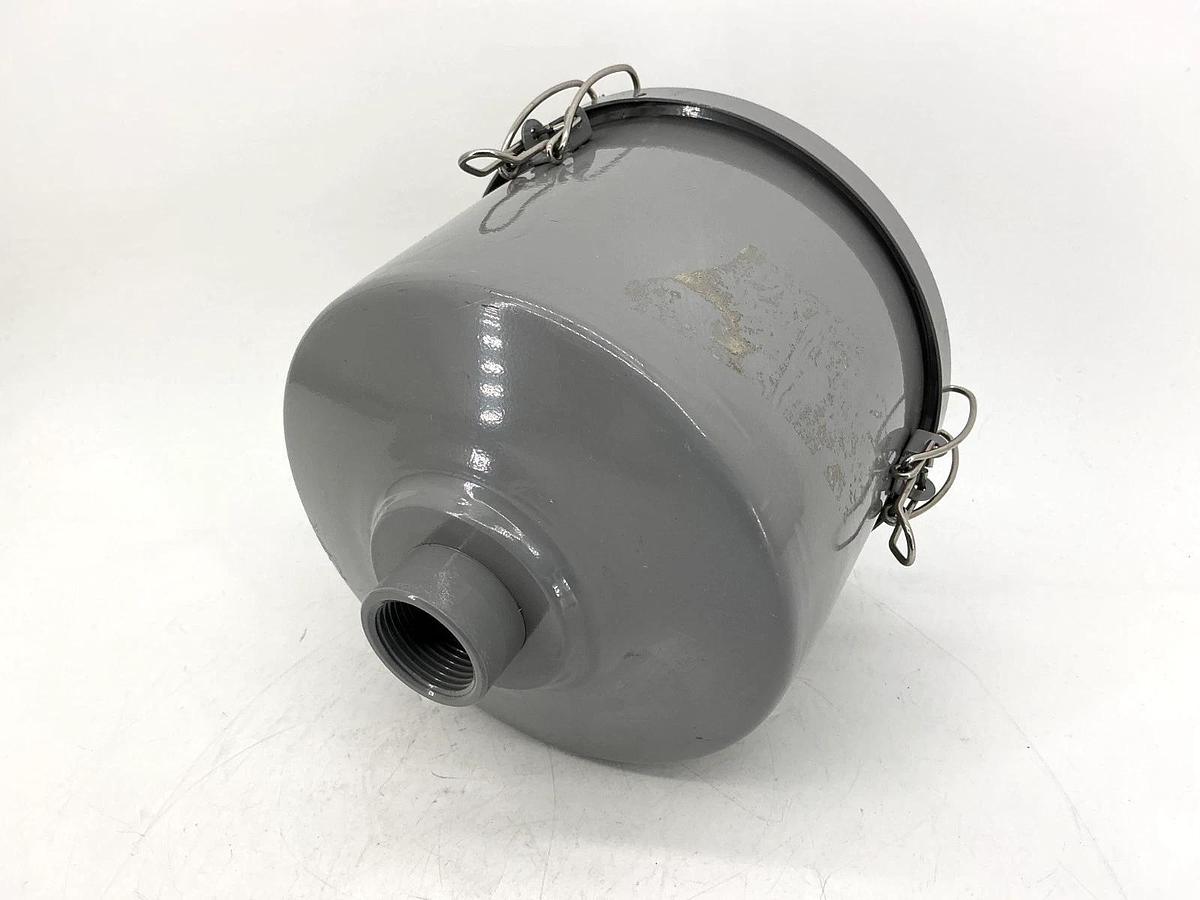 New Solberg CSL-849-100HC Vacuum Air Filter ENCLOSURE ONLY CSL849100HC No Box