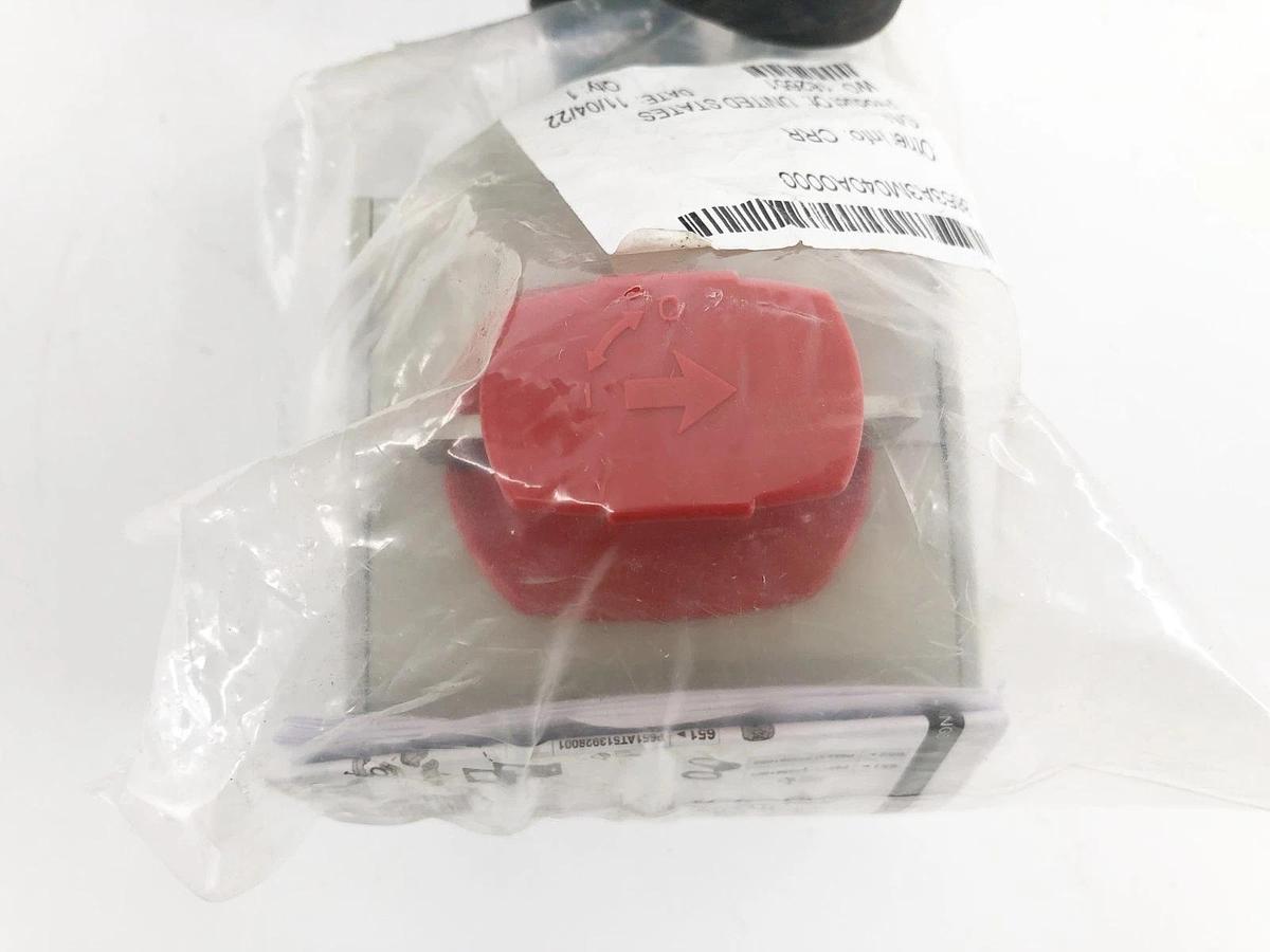 New Aventics 8653A3M040A0000 Shut Off Isolation Valve 1/2" NPTF 3/2 290psi Max