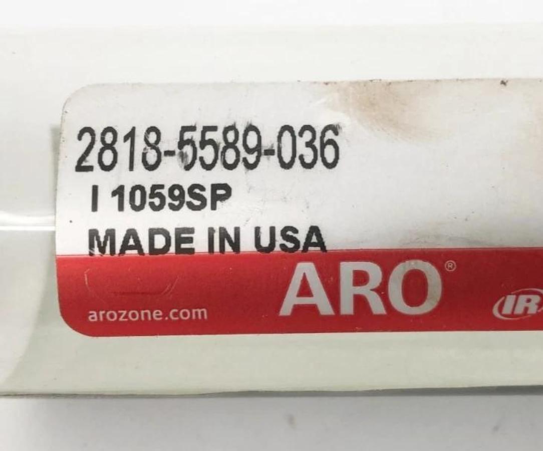 New ARO Ingersoll Rand 2818-5589-036 Pneumatic Cylinder