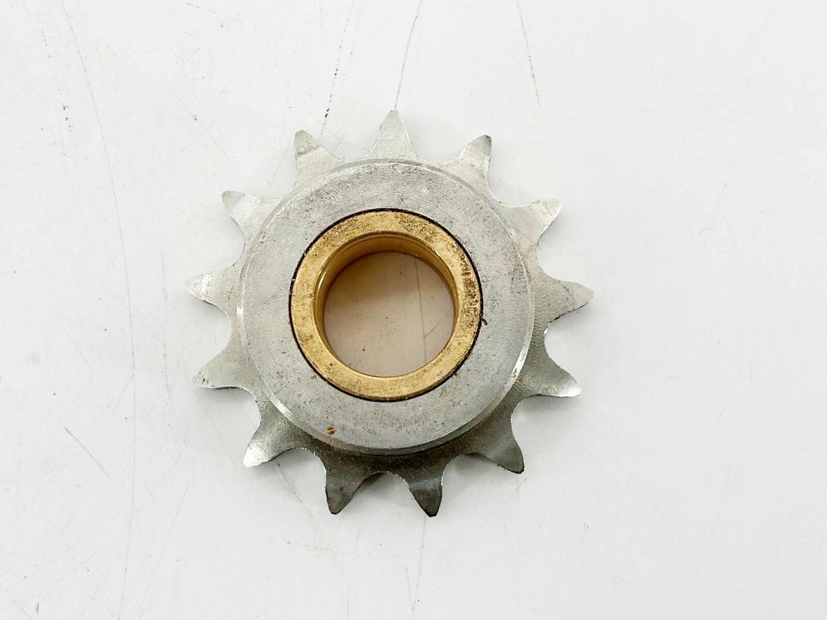New 10B13SS Sprocket 13 Tooth 10B Roller Chain Stainless Steel