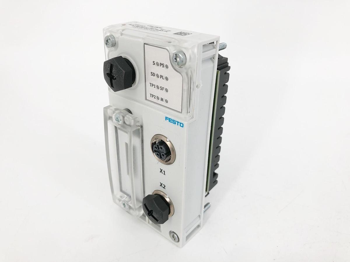 New Festo CPX-FB39 Bus Node 2093101 - No Box