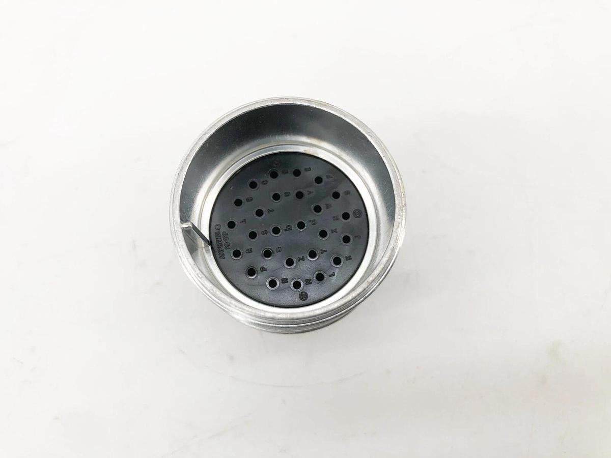 New Amphenol 28-12P Circular MIL Spec Connector 26 Position - No Box