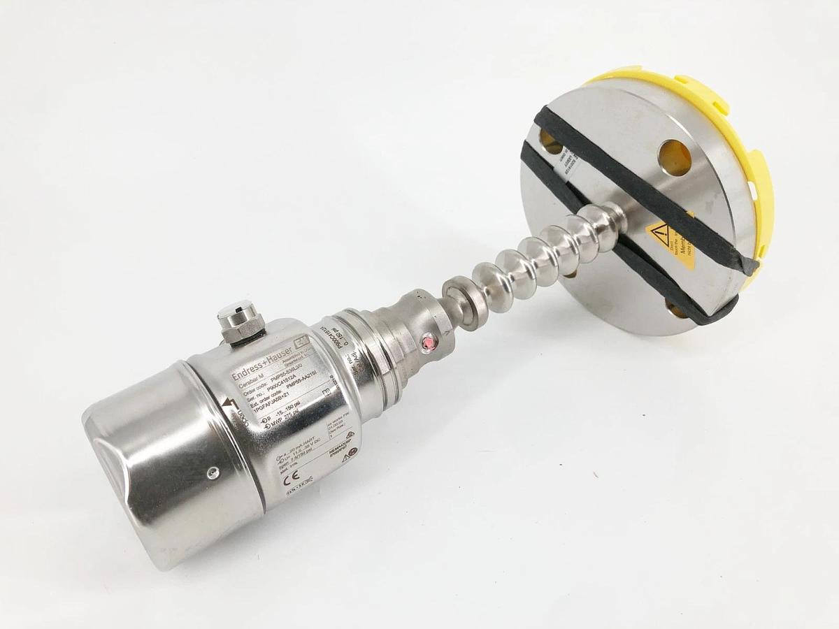 New Endress + Hauser Cerabar M PMP55-536L3/0 Transmitter 71086210