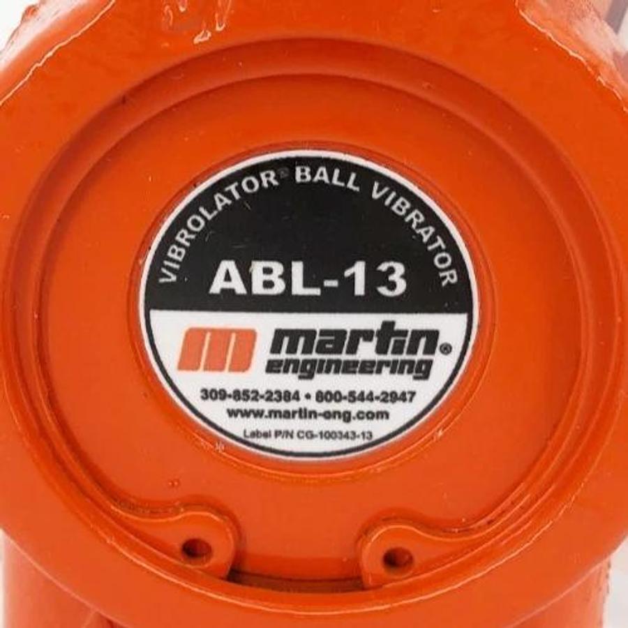 New Martin ABL-13M Vibrolator Ball Vibrator