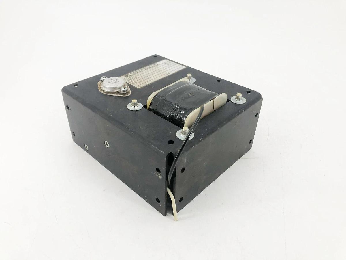 Used Elpac SOLV30-12 N/OVP Power Supply Input: 115/230VAC Output: 12V 4A