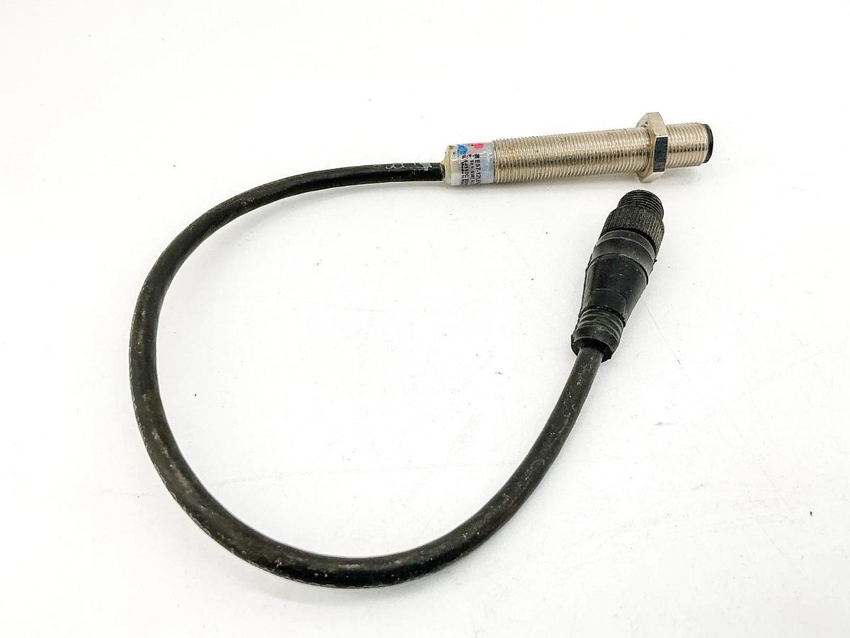 Used Eaton E57-12LE06-BP Inductive Proximity Sensor 6-48VDC 300mA