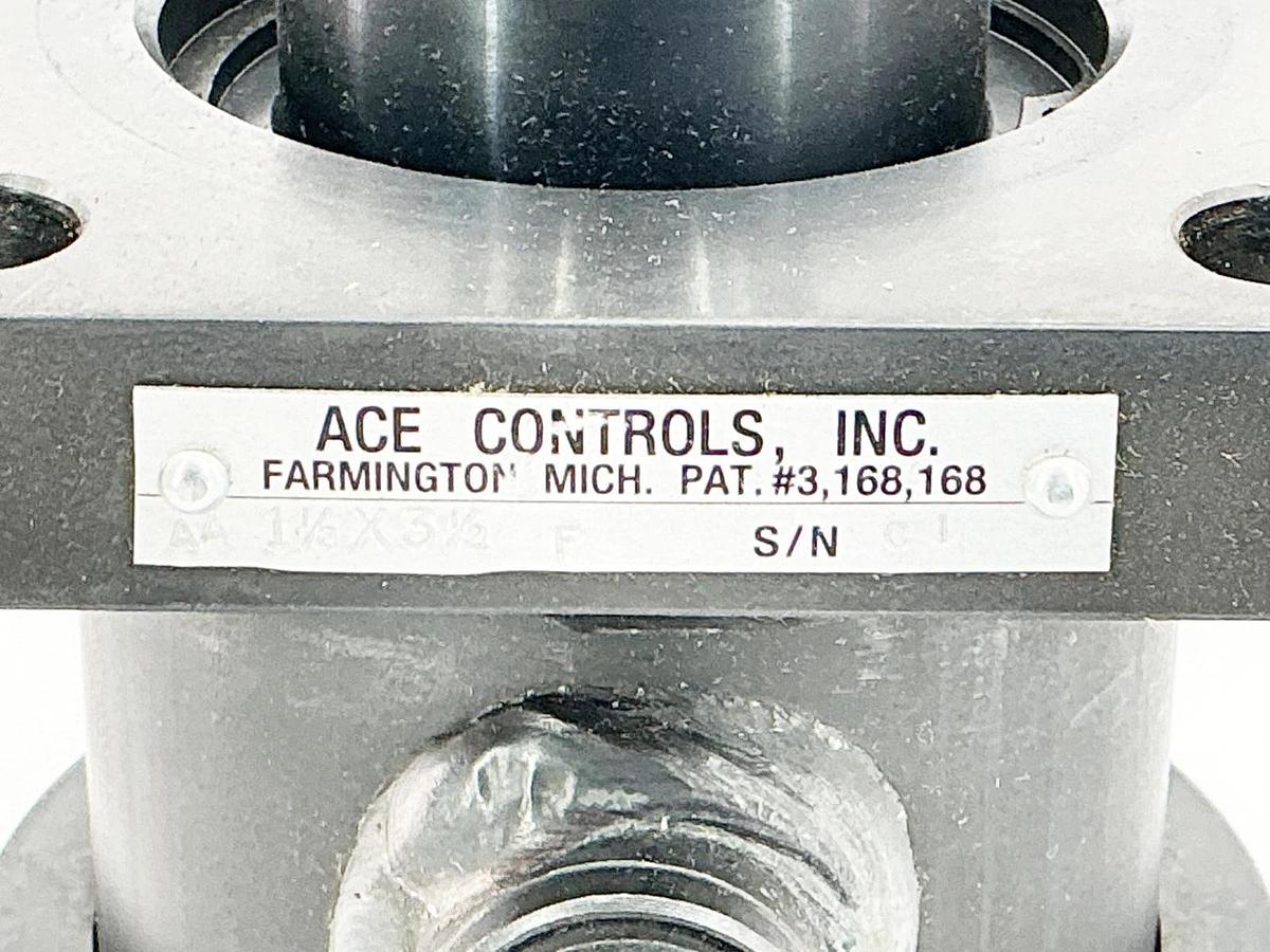 New Ace Controls 106-0010 Heavy Duty Shock Absorber AA 1-1/2X3-1/2- F - No Box