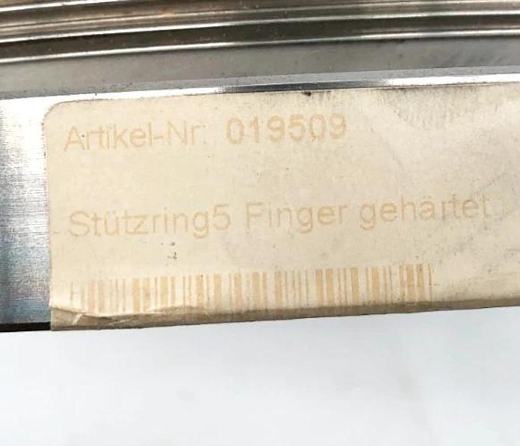 New Karl Schnell 019509 Support Ring Stutzring 5 Finger Gehaitel - No Box