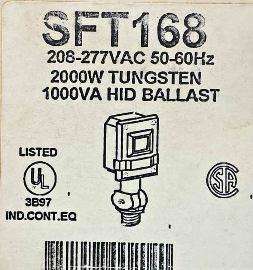 New Fisher Pierce SFT168 Nightlighter Outdoor Lighting Controls 277VAC 50/60HZ