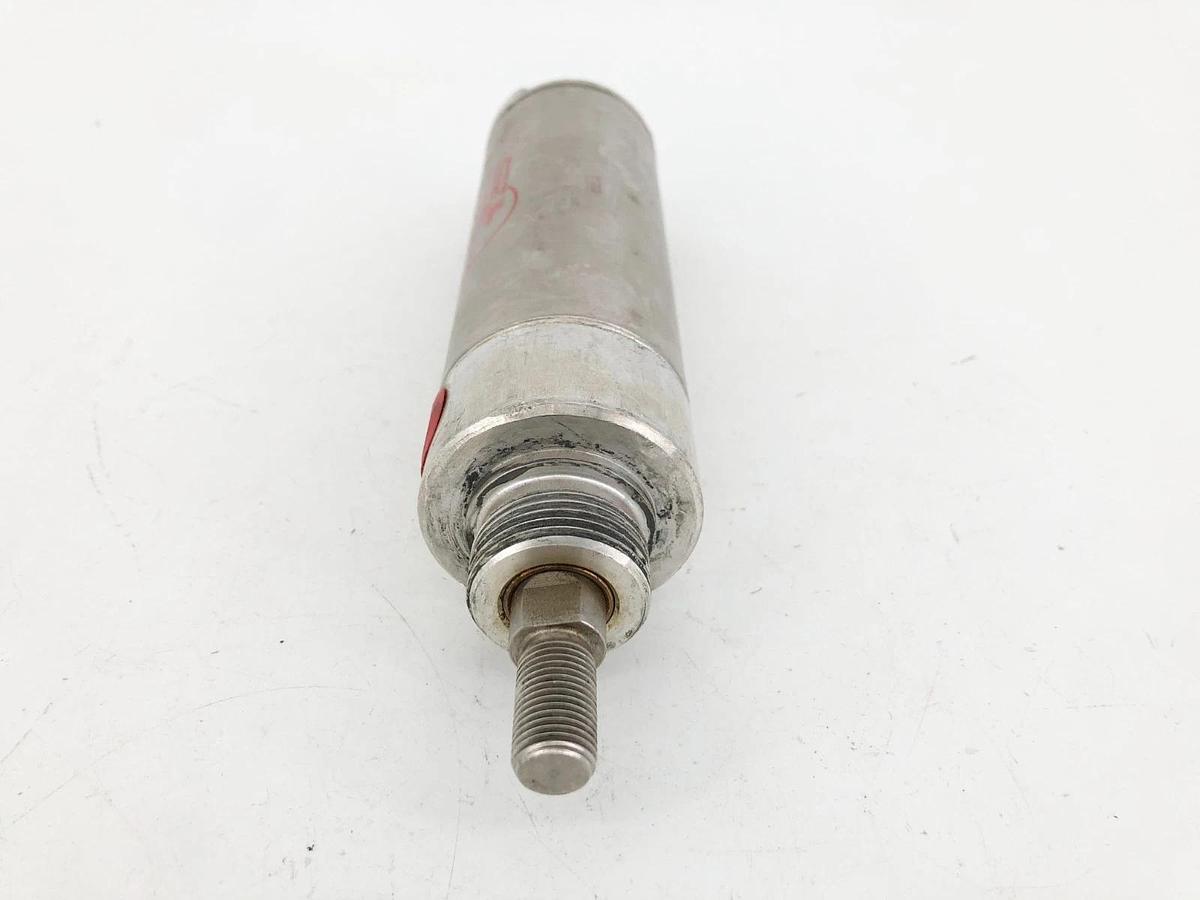 Used Bimba SR-313-DB Double Acting Pneumatic Cylinder 2" Bore 3" Stroke