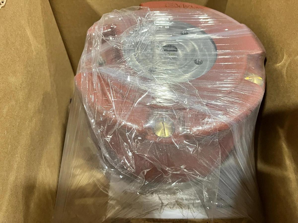 New Rexnord Stearns 10539900 108706100109 RL Tac Mach Spln Hub + Disc