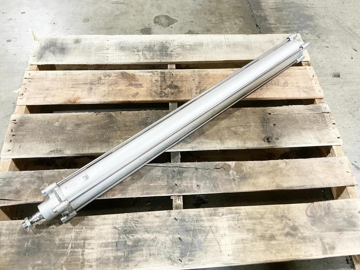 New Norgren SPG/00539B/800 Pneumatic Cylinder 1-16Bar 63mm 800mm 2278383