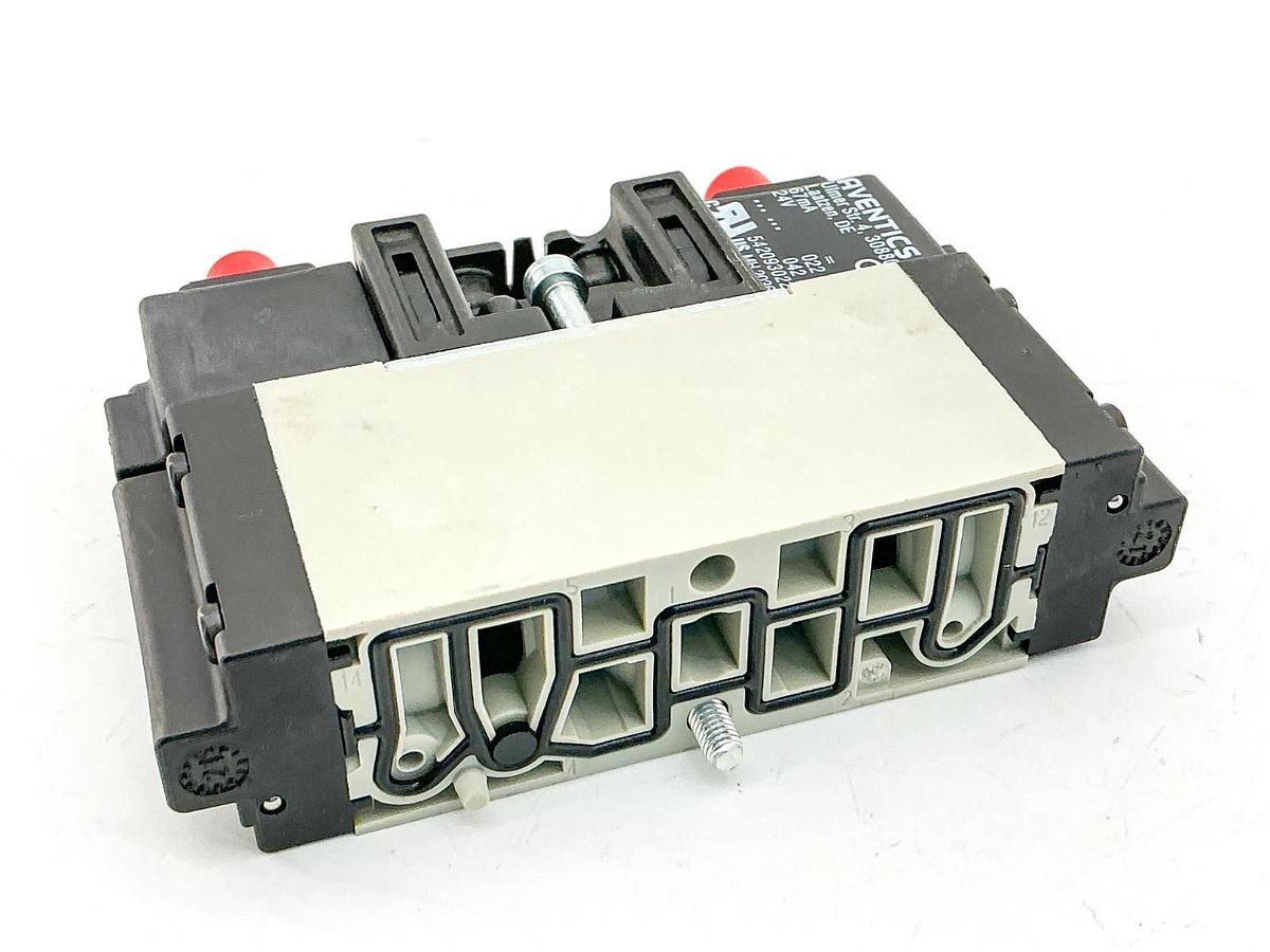 New Aventics 576352 Solenoid Valve 24V 67mA - No Box