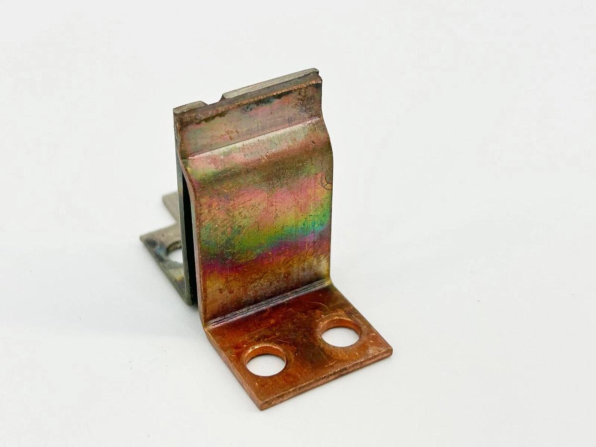 Used Lot of 3 General Electric 123F84.8B Overload Relay Heater Element