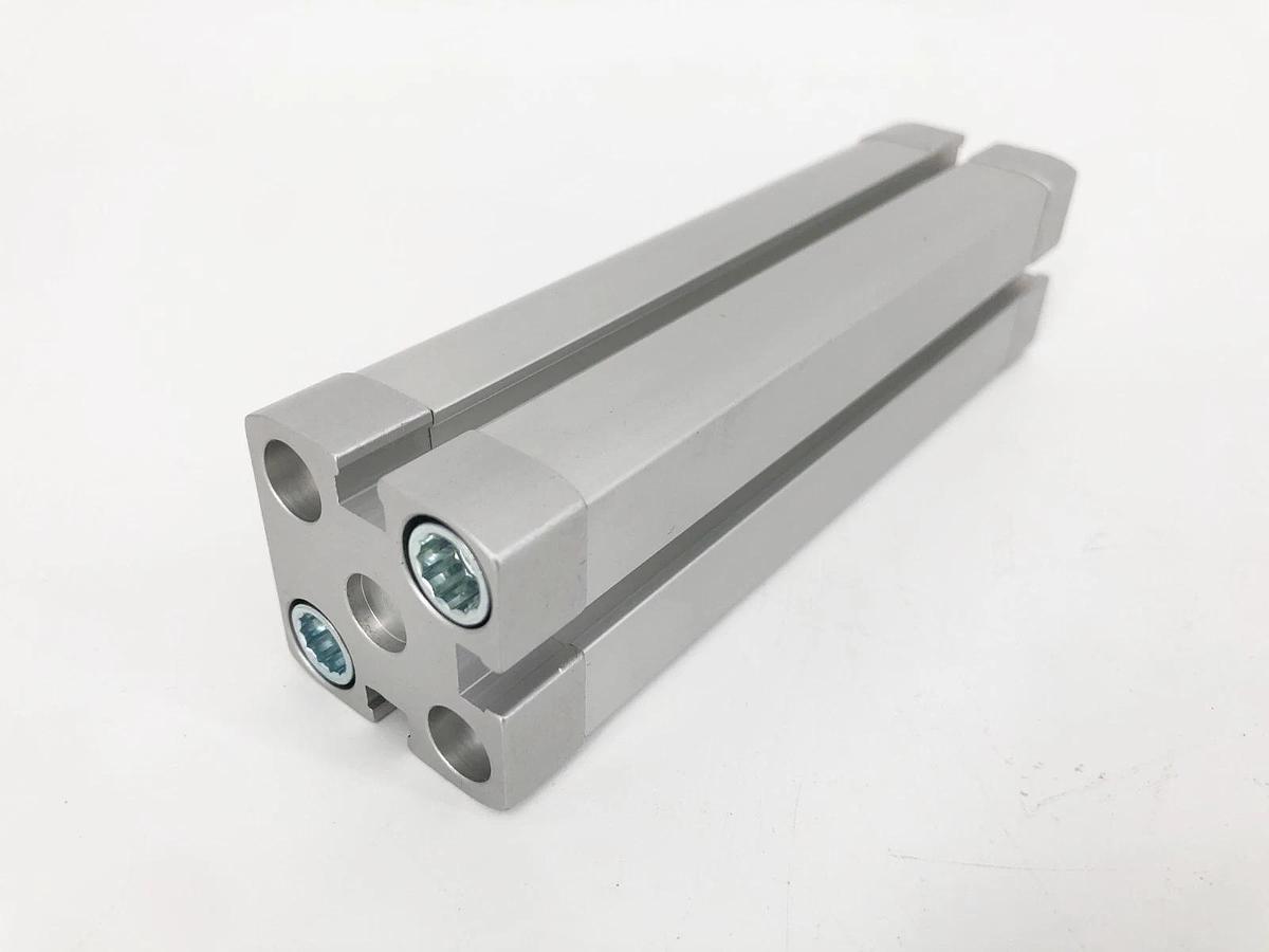 New Festo ADN-20-100-I-P-A Pneumatic Cylinder 10 Bar 536233 - No Box