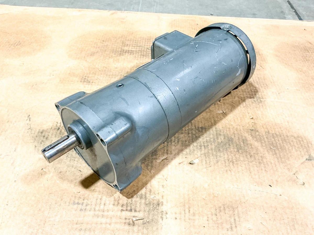 Used Baldor GMP3330 Gear Motor 1/3HP 3PH 460V 57 RPM 30:1 33E050-0675G2K2