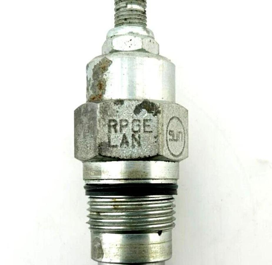 Used Sun Hydraulics RPGELAN Pilot Operated Piston Relief Valve RPGE-LAN