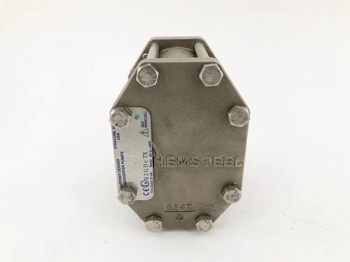 New Gardner Denver Oberdorfer OBS94616CB Gear Pump