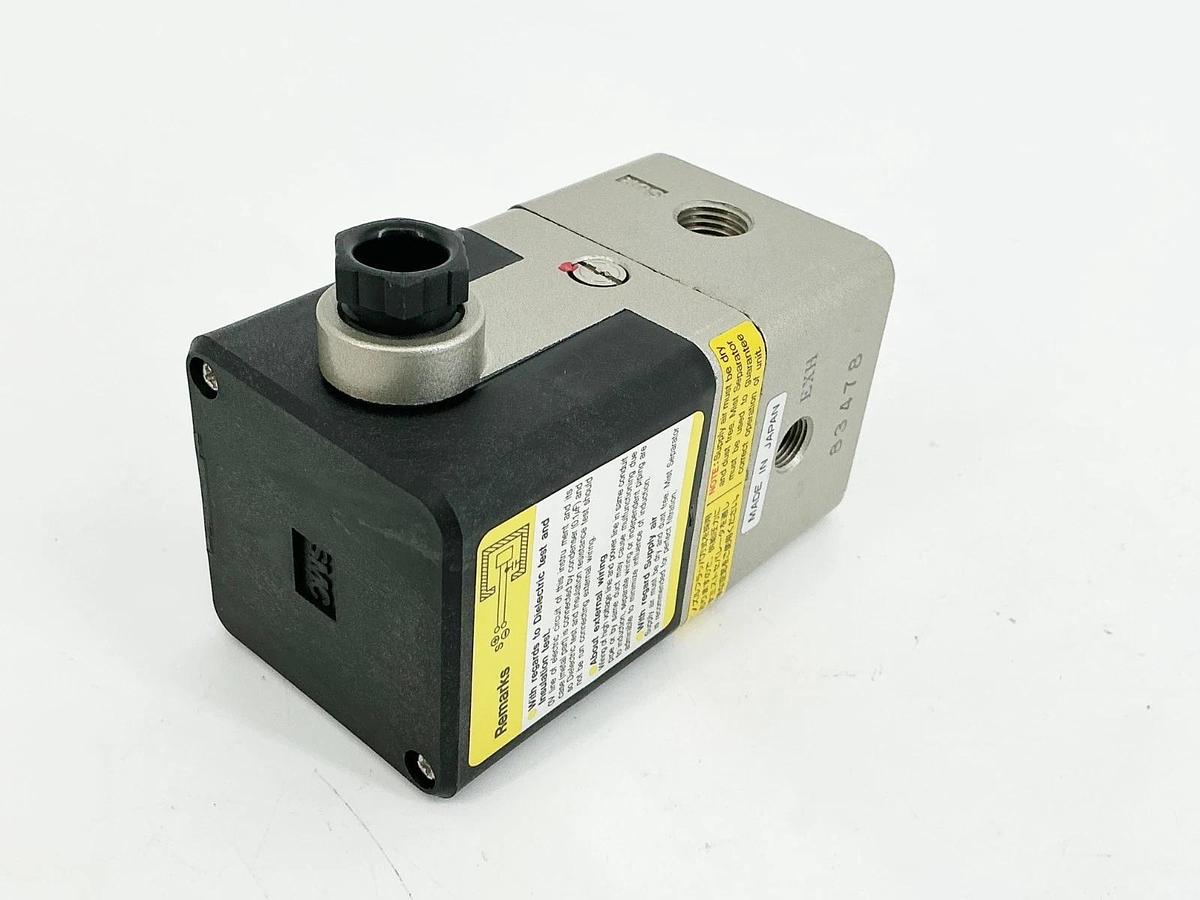New SMC IT201-002-XJ E/P Regulator 4-20MADC