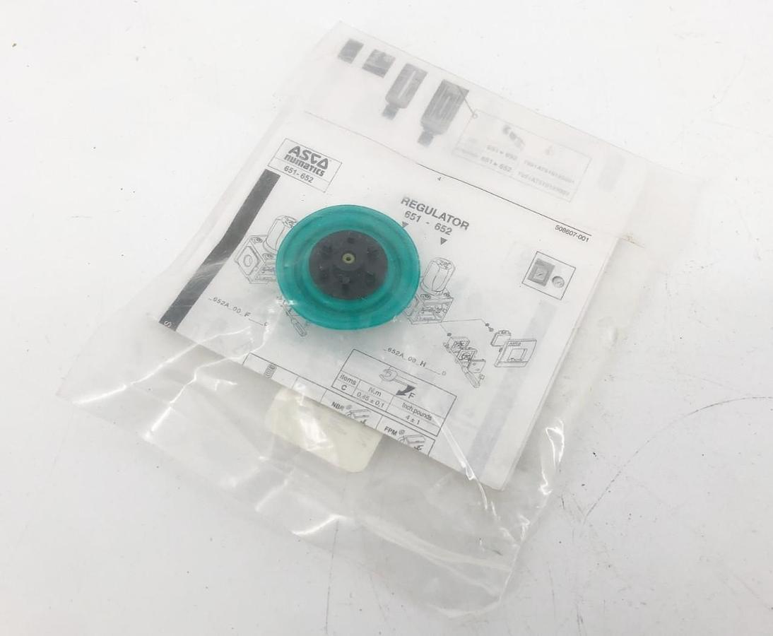 New Asco Numatics M651AH504954002 Diaphragm Assembly Repair Kit