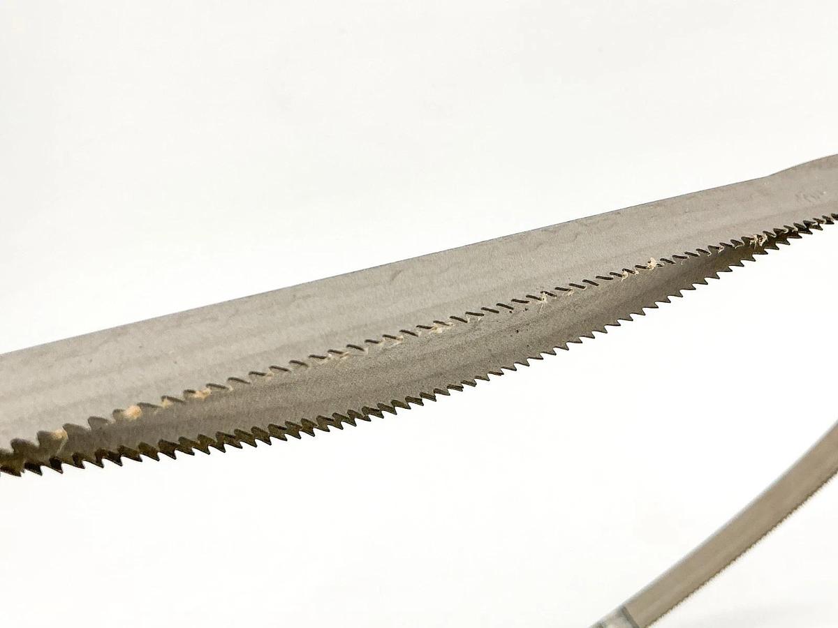 New Morse 4TY49 Bi-Metal Portable Band Saw Blades 44 7/8"X1/2"X.020" ZWEP4410RGR