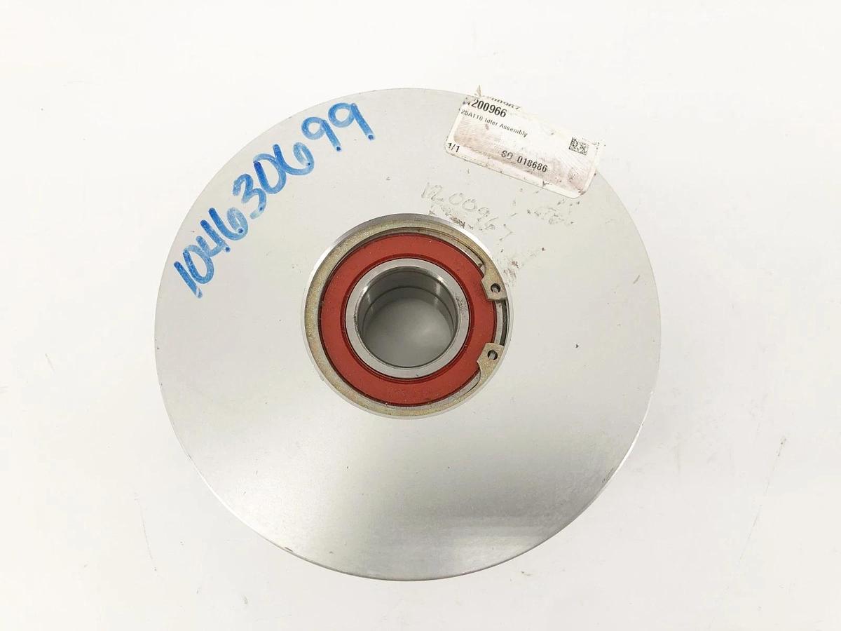 New 25AT10 Aluminum Idler Pulley for 1" ID 5" OD - No Box