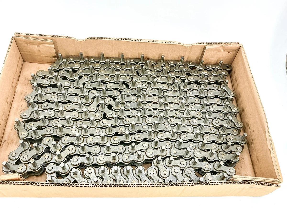 New Diamond DMD-80-1RD1-2P287NNN Roller Chain 287" 2911195-DIAMOND 22797800