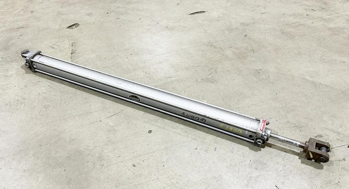 New Sheffer Co. 1.5C20C24CC Pneumatic Cylinder - No Box