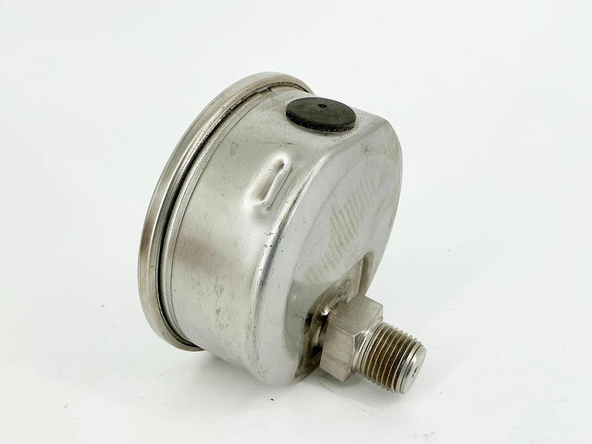 New Swagelok PGI-100C-PG2000-BAP1-F Pressure Gauge 4" 0-2000PSI 1/2NPT